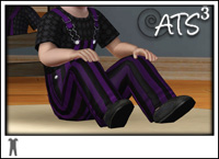 Around the Sims 3  | Cloth | V&ecirc;tement