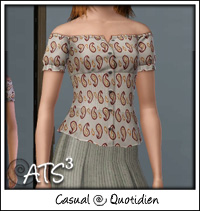 Around the Sims 3