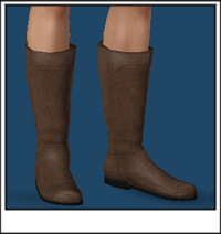 Around the Sims 3 | Downloads | Clothes | Sims 4 to 3 - Maxi-sweater ...