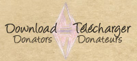 Download for Donators | Téléchargement pour donateurs