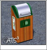 Around the Sims 3