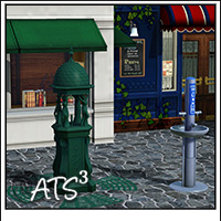 Around the Sims 3