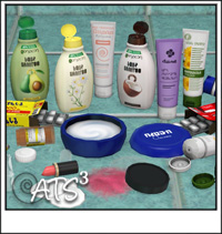 Around the Sims 3