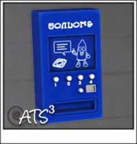 Around the Sims 3