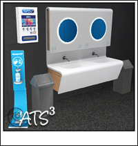 Public restroom