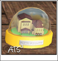 Around the Sims 3