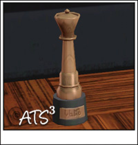 Around the Sims 3