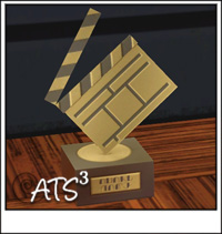 Around the Sims 3