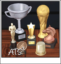 Around the Sims 3