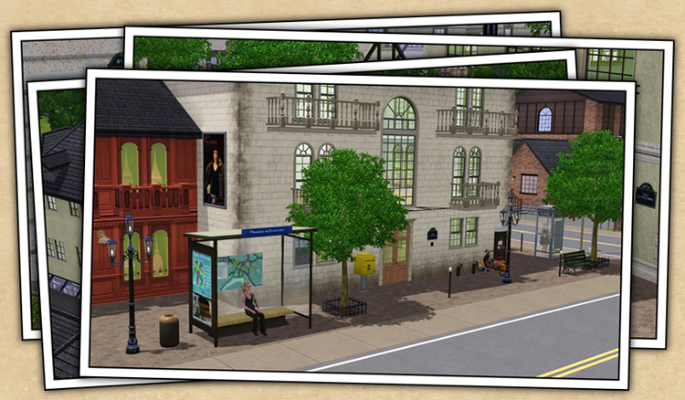 The Sims 3 Urban Cc Eugera