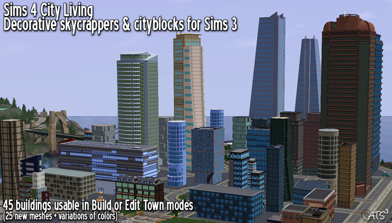 sims 3 build mode mods