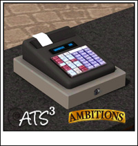 download cash register for sims 3