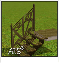 Around the Sims 3