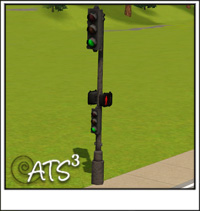 Around the Sims 3