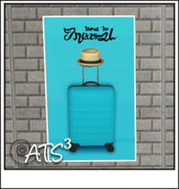 Around the Sims 3
