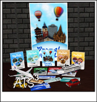 Around the Sims 3