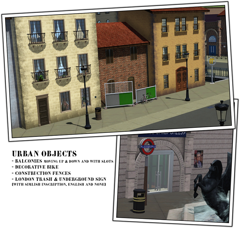 the sims 3 urban cc