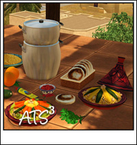 Around the Sims 3