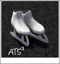 Sims 4 Ice Skates CC
