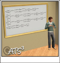 Around the Sims 3