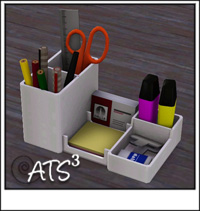 Around the Sims 3