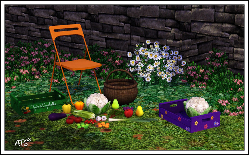 Around The Sims 3 Custom Content Downloads Objects Outdoors