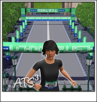 Around the Sims 3