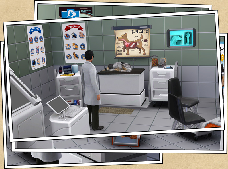 Around The Sims 3 Custom Content Downloads Objects