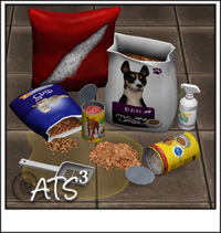 Around the Sims 3