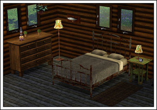 Around the Sims 3 | living-room | salon