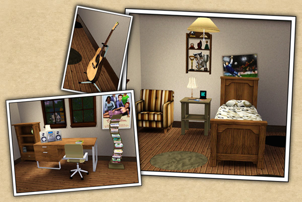 Around the Sims 3 Preview
