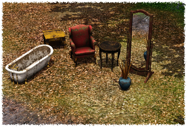Around the Sims 3 | living-room | salon