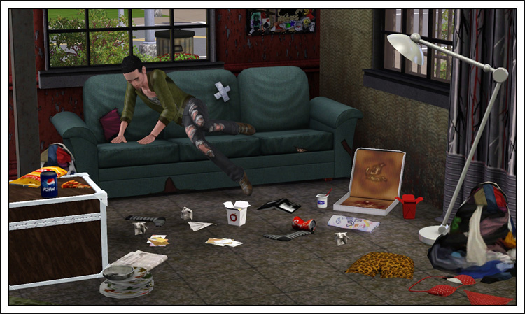 the sims 3 cc clutter